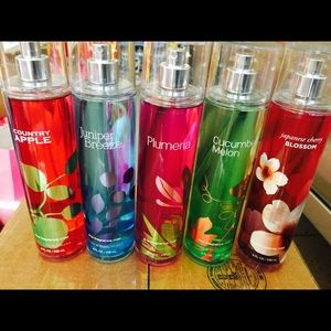 BATH& BODY MIST.. Brand new
