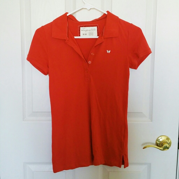 Aeropostale Pique Polo