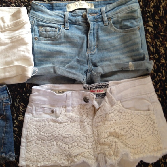Jean shorts bundle - Picture 3 of 3