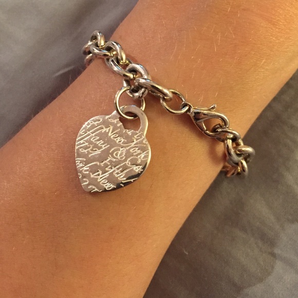 Tiffany bracelet 😍
