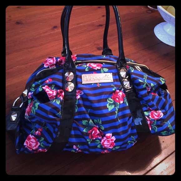 Betsey Johnson brand new purse