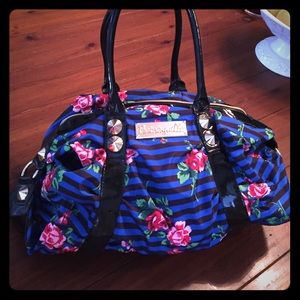Betsey Johnson brand new purse