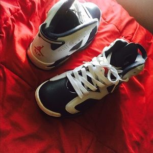 Jordan Retro 6 Olympics