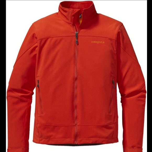 Patagonia Adze Jacket