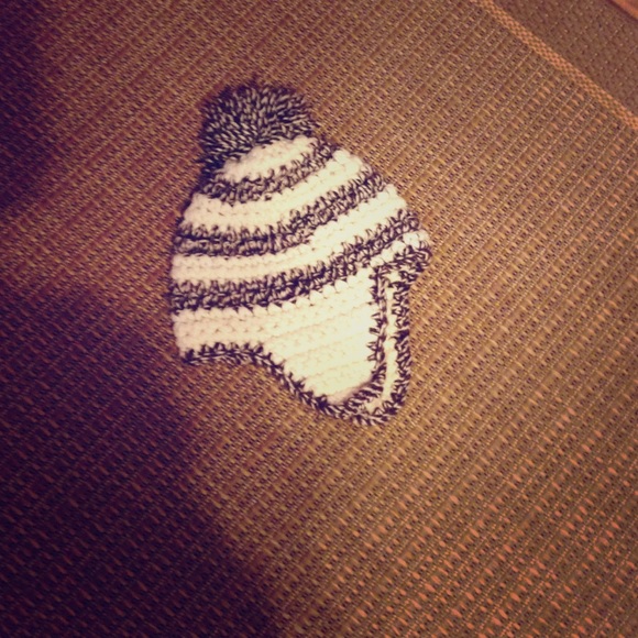 Pom Pom hat
