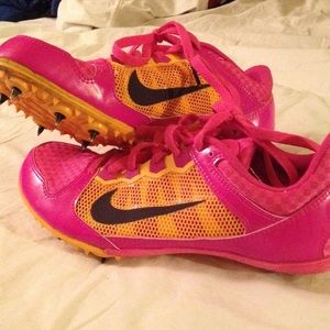 Nike Rival MD Competitive Track Shoes