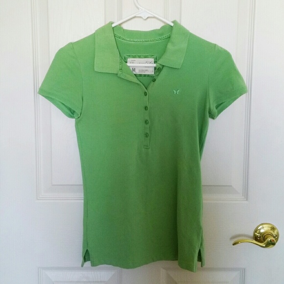 Aeropostale Pique Polo