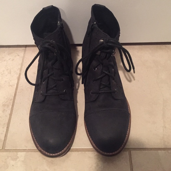 Steve Madden Booties