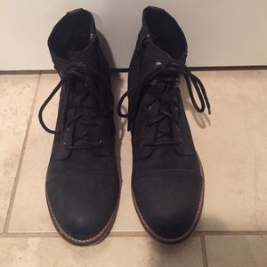 Steve Madden Booties