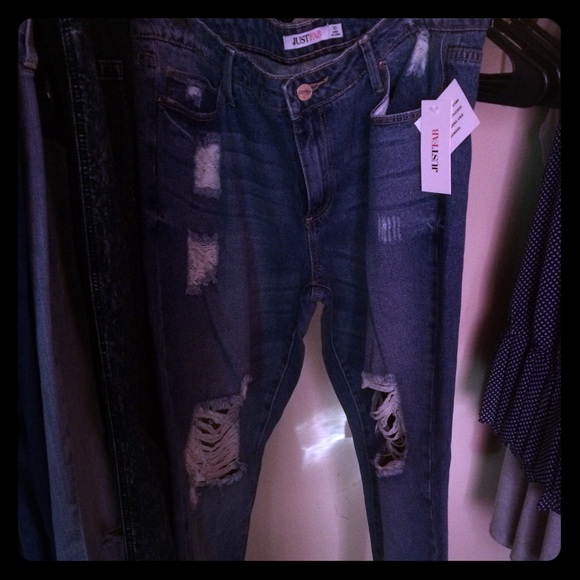 just fab boyfriend jeans
