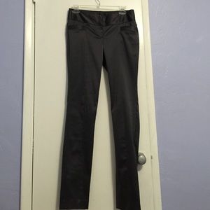 Express- Skinny Satin Pant