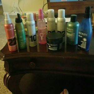Redken product