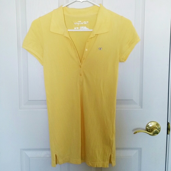 Aeropostale Pique Polo