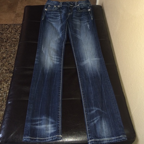 Miss Me Jeans - Picture 1 of 4