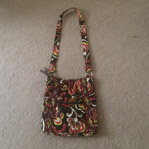 Vera Bradley hipster