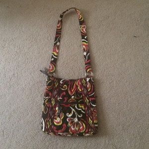 Vera Bradley hipster