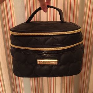 Betsey Johnson Makeup Bag