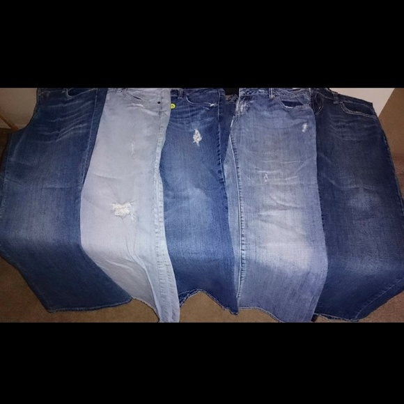 American eagle jeans