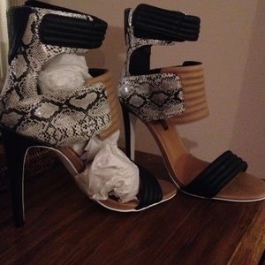 Rayna Heels by Izabella Rue
