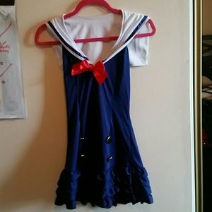 Sailor costume