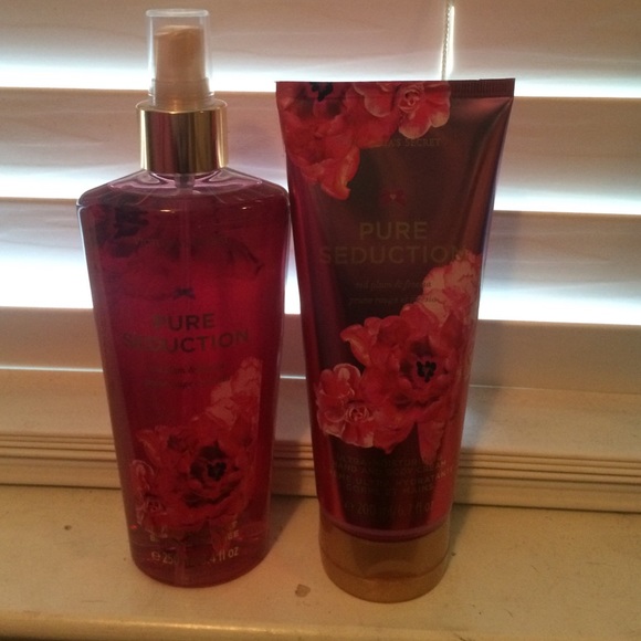 Pure Seduction VS Lotion & Perfume