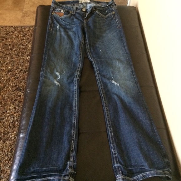 Mek Denim Jeans - Picture 1 of 4