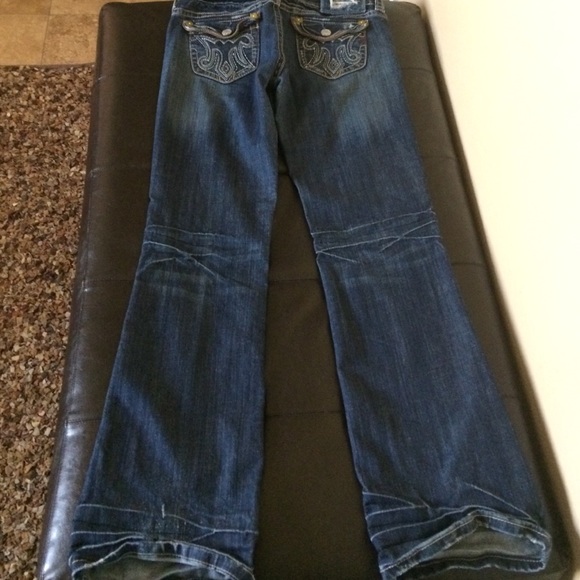 Mek Denim Jeans - Picture 2 of 4