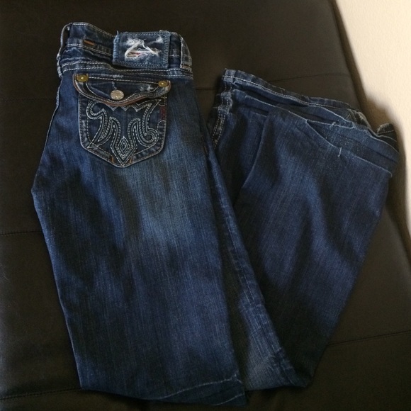 Mek Denim Jeans - Picture 3 of 4