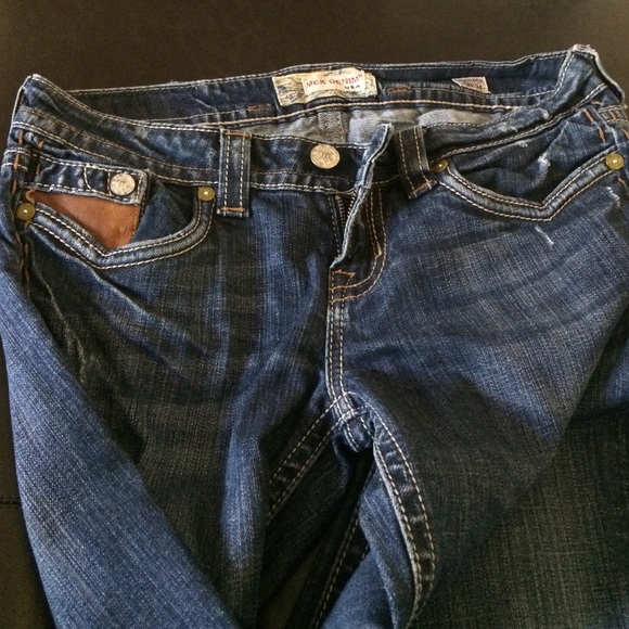 Mek Denim Jeans - Picture 4 of 4