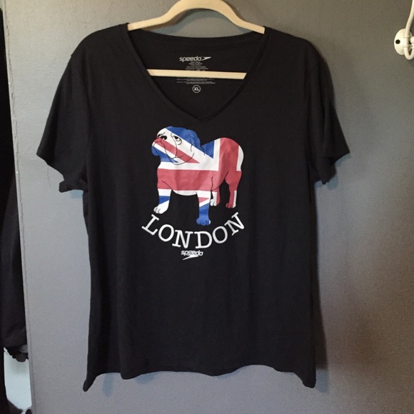Speedo London too
