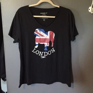 Speedo London too