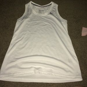 Nike dri-fit tank