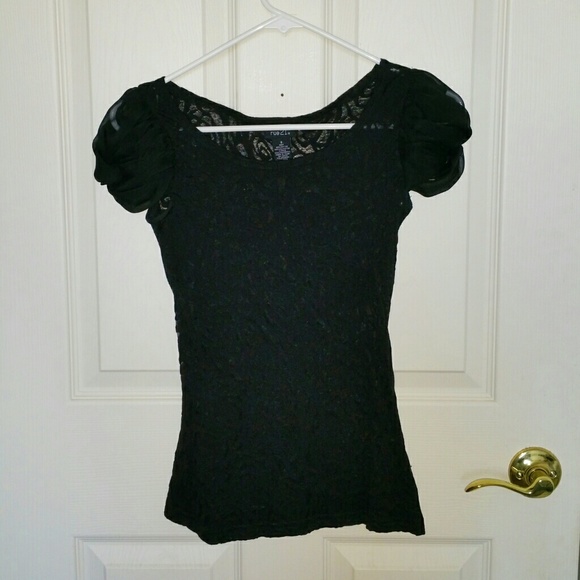 Rue 21 Lace Top