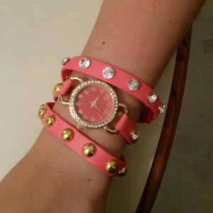 Never worn Target watch