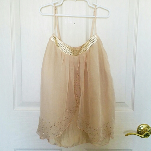 Charlotte Russe Tank