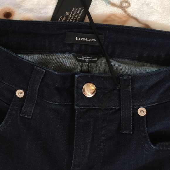 Bebe Crops - Picture 3 of 3