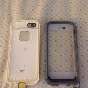 I phone case water proof