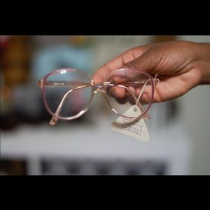 Vintage deadstock glasses