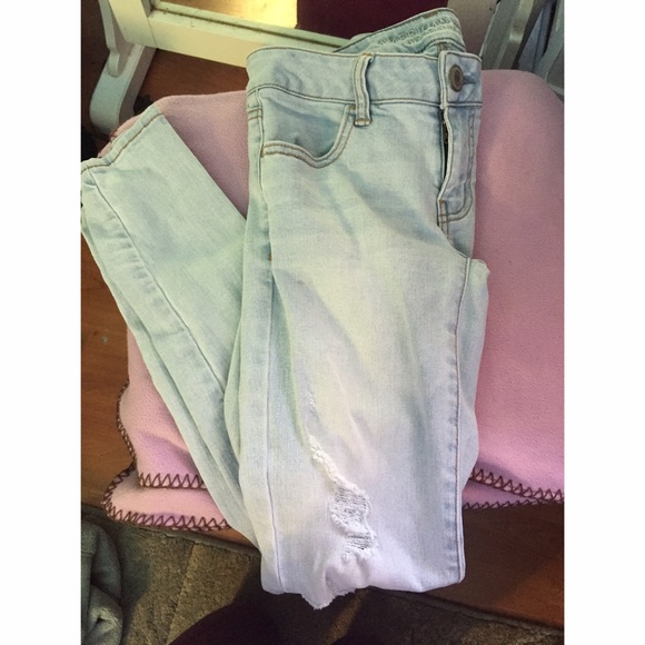 5 pairs of jeans for @joelleeex3