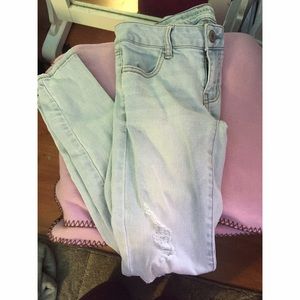 5 pairs of jeans for @joelleeex3