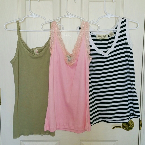 Assorted Tank Tops Bundle
