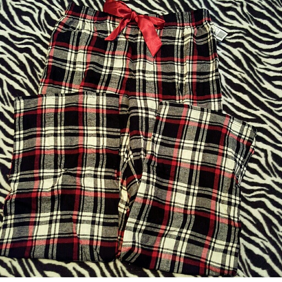 *SOLD* NWT Nautica Flannel PJ Pants