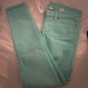 Jcrew Corduroy Skinny