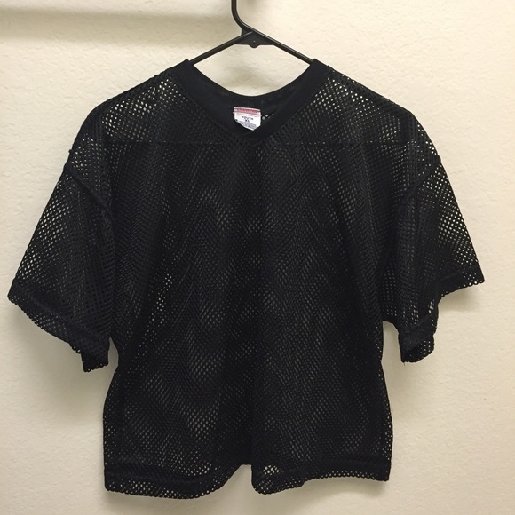 Mesh Football Jersey