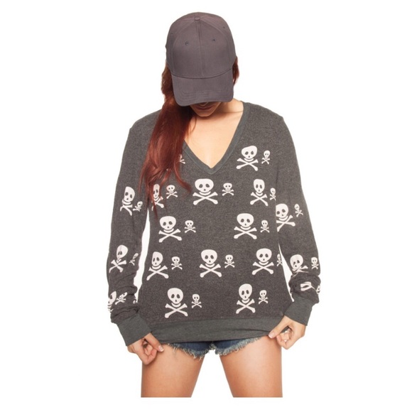 Wildfox Knight Hood Jumper