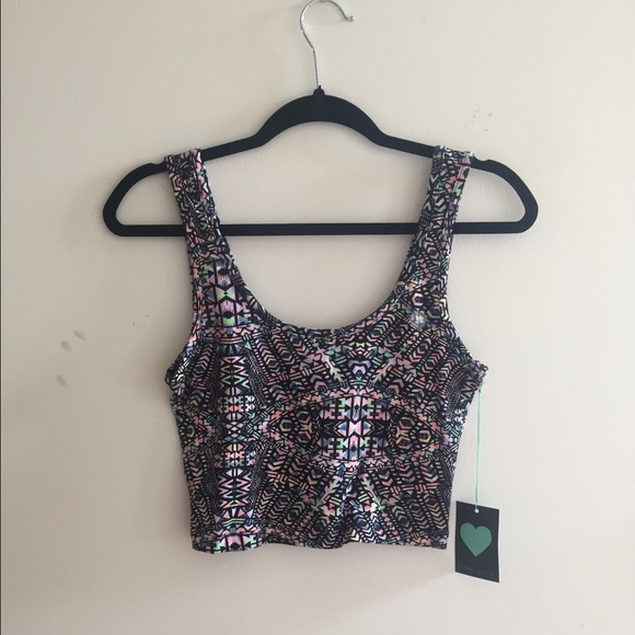 Kendall and Kylie Crop Top