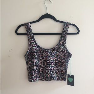Kendall and Kylie Crop Top