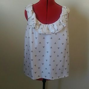 Chelsey Bumble Bee top