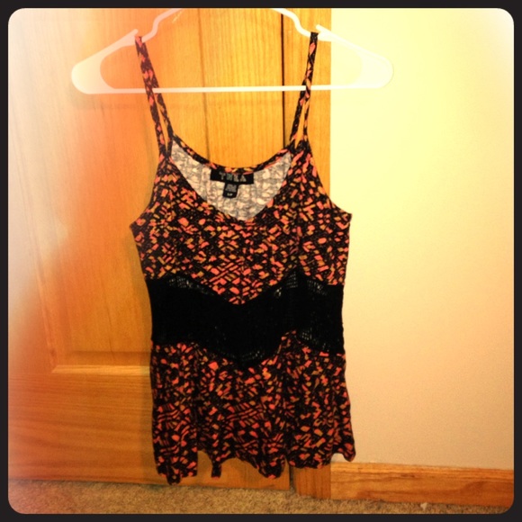 Tela Tank from Urban Outfitters