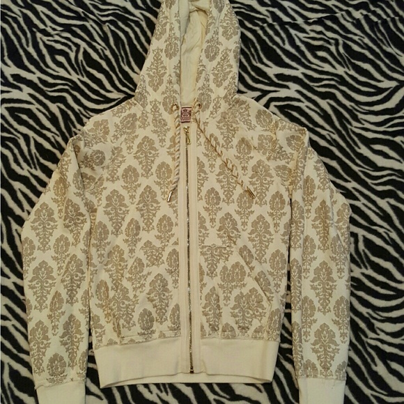 NWOT Juicy Couture rare hoodie